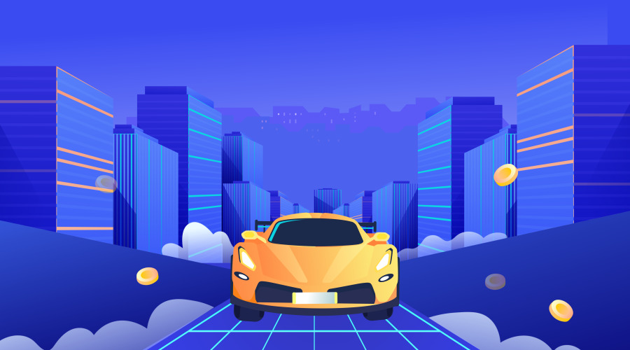 奇甫參供的項目通車了！