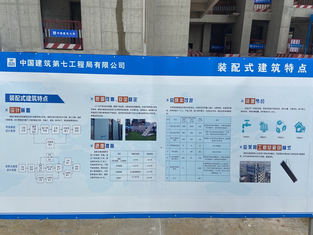 廣安帝谷公園現(xiàn)場參觀∣工法引路，產(chǎn)品先行